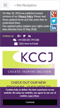 Mobile Screenshot of kccj.co.uk